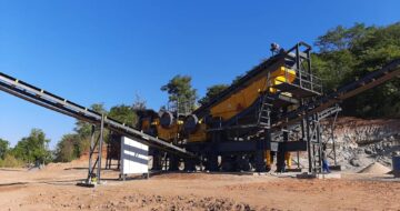 Crusher plant 3