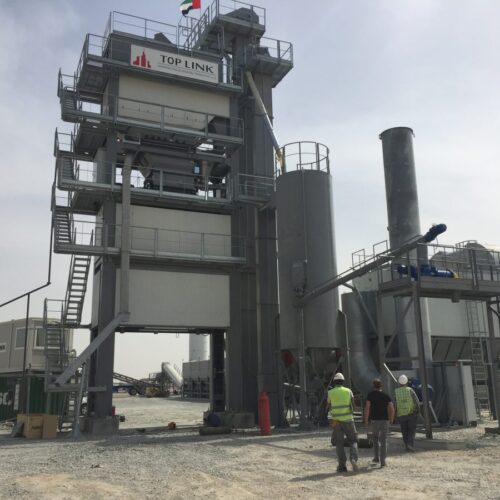 HSHExports Asphalt plant