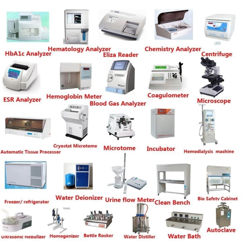 Laboratory Equipment Mairah International Laboratory Equipment Mairah International